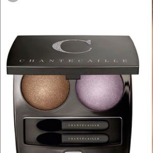 NWB Chantecaille Le Chrome Luxe Eye Duo